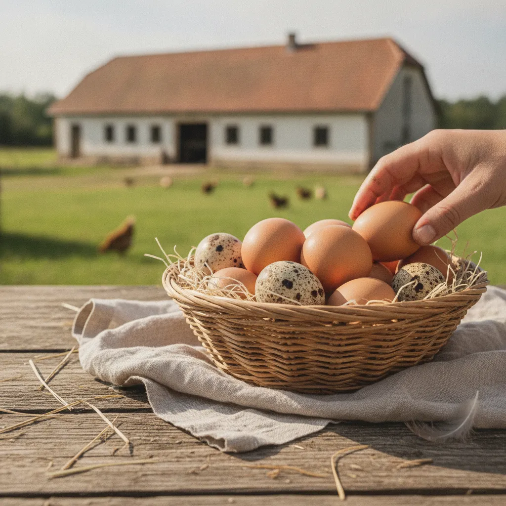 Legume de sezon LKV Mini Farm