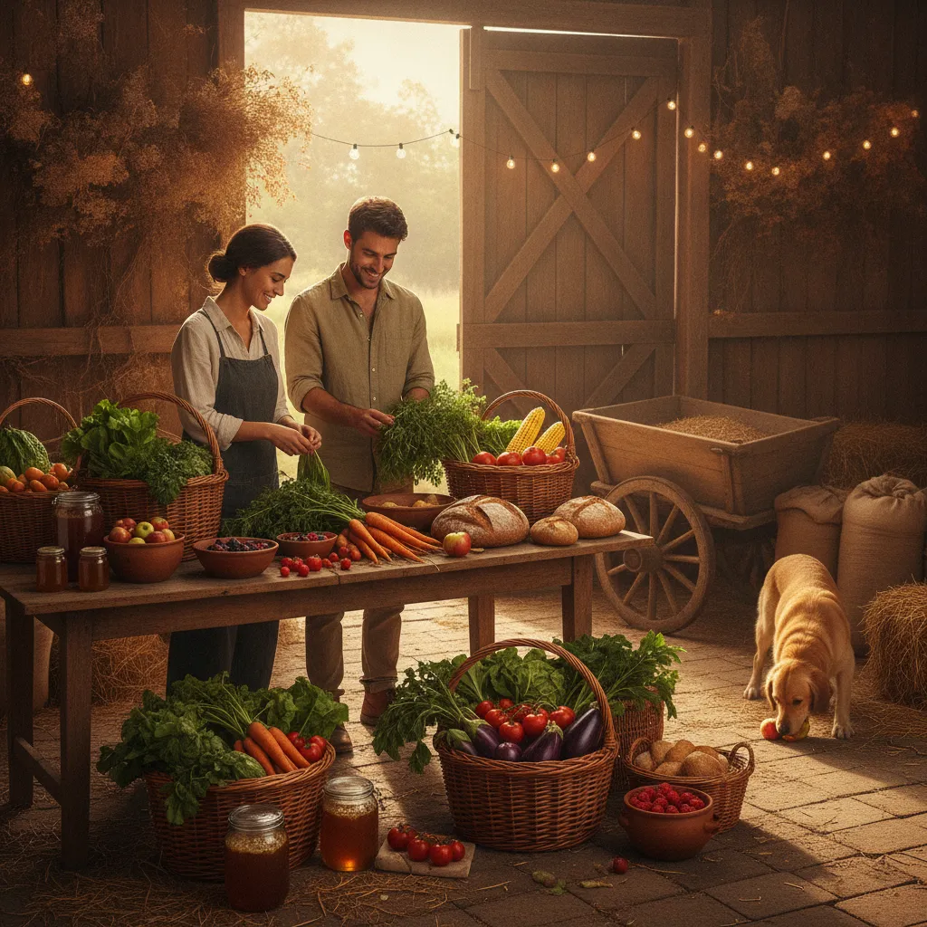 Păsări de curte LKV Mini Farm